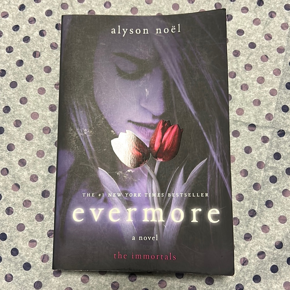 Evermore by Alyson Noël